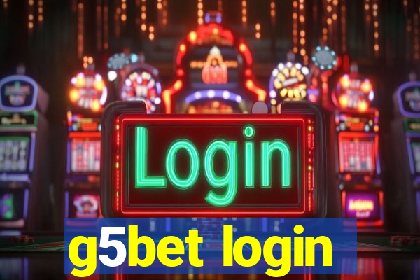 g5bet login